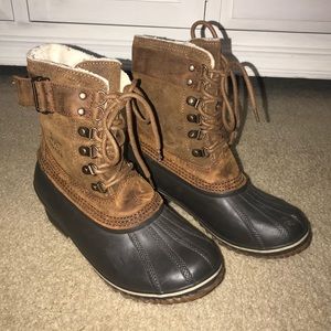 Sorel Women’s Winter Fancy Lace II Boot